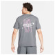 Nike Ανδρική κοντομάνικη μπλούζα Hyverse Dri-FIT UV SS Versatile Top